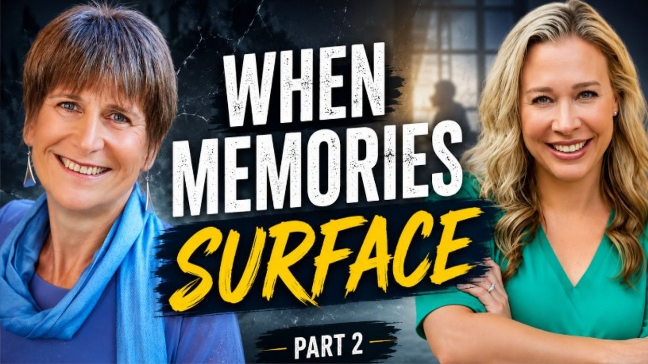 When Painful Memories Surface: Jenny Hewett’s Journey of Healing | Part 2 - ep 161