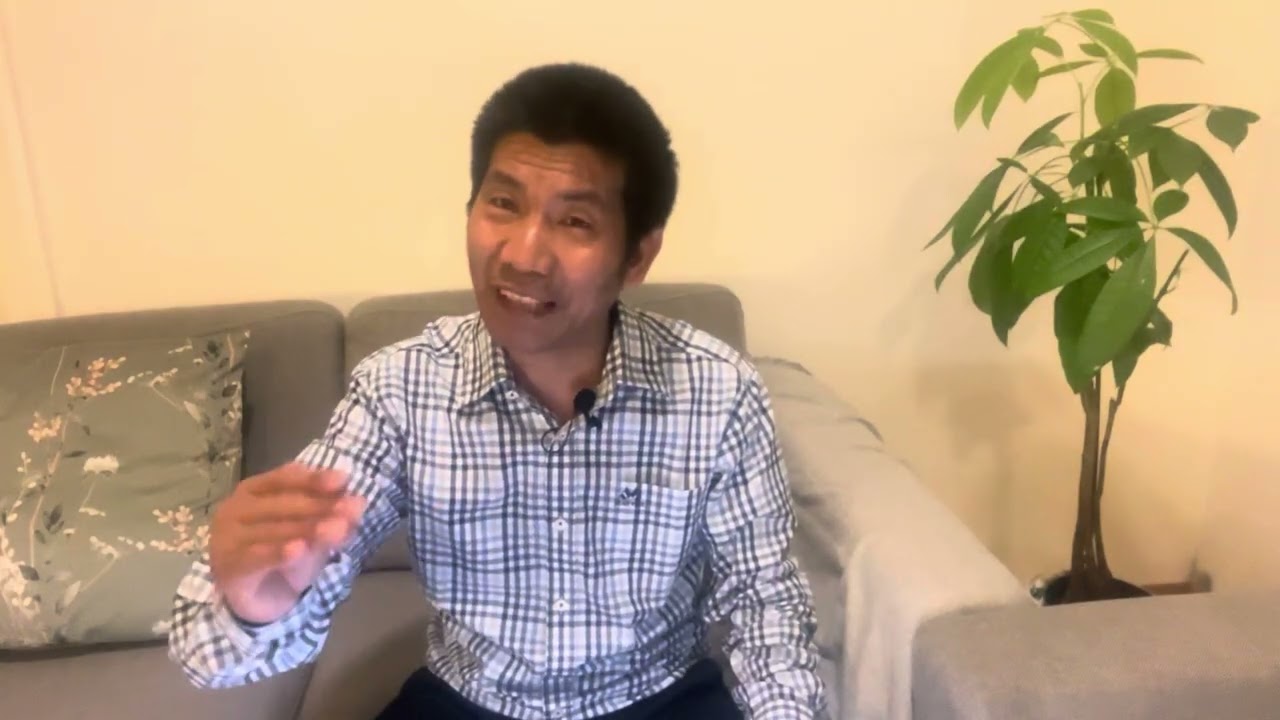 Profet Tluang Uk - Ka Chimmi A Tlin Lo Ahcun Bawipa Nih Ka Sinah Bia A Chim Lo A Si Lai 05.10.25
