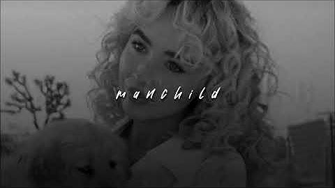 Thumbnail of Sabrina Carpenter, Manchild | slowed + reverb |