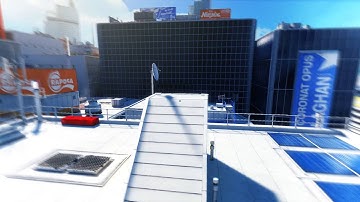 (60 FPS) Mirrors Edge - Intro.