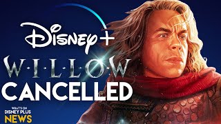 Disney  Original “Willow” Cancelled | Disney Plus News