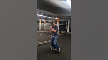 New learn switch nose manual #skateboard #skate