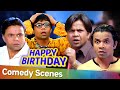 Best Hindi Comedy Scenes of Rajpal Yadav | Superhit Movie Dhol - Ladies Tailor - Aan Men At Work