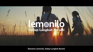 Bersama Lemonilo #SetiapLangkahBerarti