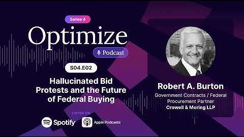 Hallucinated Bid Protests and the Future of Federal Buying