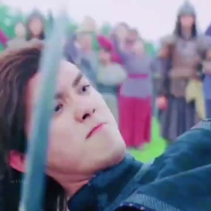 Ashile Sun [ The long ballad ] Leo Wu lei 💚