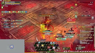 [Tree of Savior] There are 2 Baubas in my guild