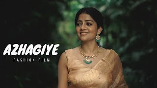 Cinematic Portrait Video | Azhagiye | Ronia