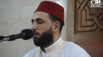 القارئ نصر الدين نعناع | أواخر سورة النحل | مسجد محمد ابن الربيع | بلدية الأربعاء البليدة