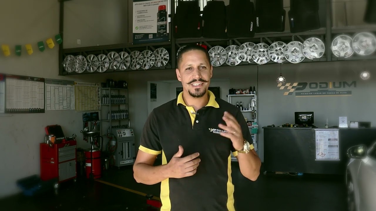 Entrevista com Isaac, ex-aluno da Escola do Mecânico
