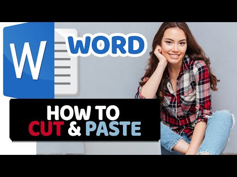 Video: How To Copy Text In A Word