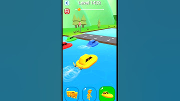 Shape-Shifting Race Gameplay Level-1433 ! All Levels games Walkthrought #shorts #shapeshifting