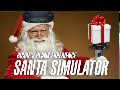 Santa Simulator VR