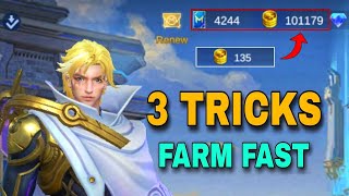 HOW TO GET BATTLE POINTS FAST IN MOBILE LEGENDS | Tricks to Earn Battle Points Mobile Legends screenshot 5