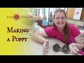 How to make a clay Poppy