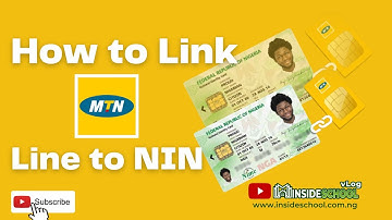 How to Link NIN to MTN Line Quickly | National Identity Number to MTN Line (NIMC)