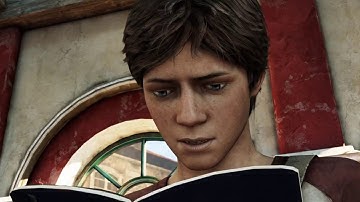 GREATNESS FROM SMALL BEGINNINGS - Uncharted 3 Drake