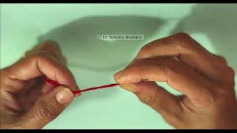 ACTIVITY : How to measure the length of a curved line , CL 6 Ch 10 Science