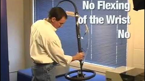 Visumatic Zero Push Ergonomic Automatic Screwfeeding Driving