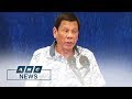 Duterte: I can't trust Robredo | ANC Highlights