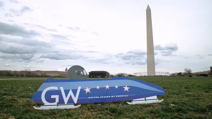 Announcing The George Washington University's 2022 Commencement Speaker