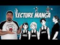 Bilan lecture manga 