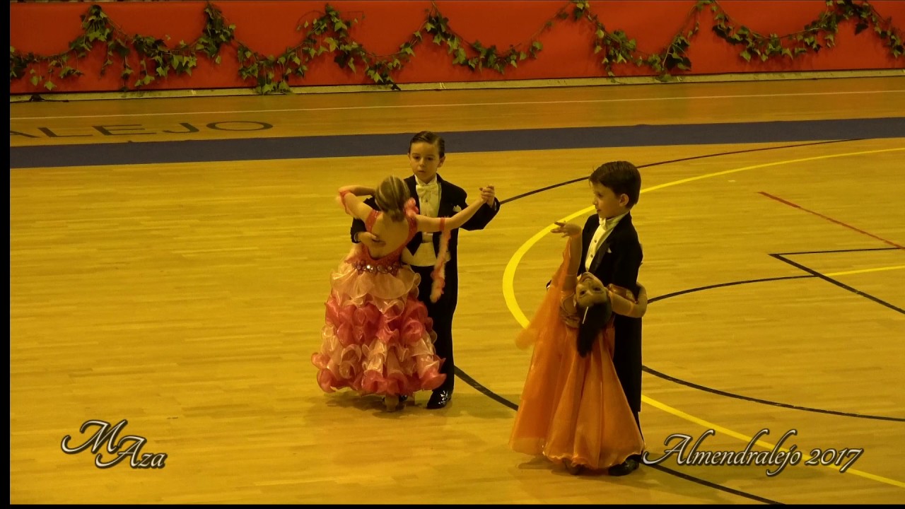 pasodobles toreros Almendralejo 2017 Vals D 24 25