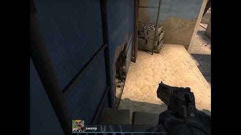 CSGO is a horror game #Shorts