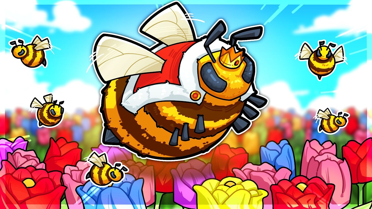 I abused bees to get rich