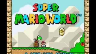 Super Mario World Music - Course Clear!