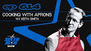 EP. 614 - Cooking with Aprons w/Keith Smith - Orlando Magic Podcast