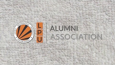 LPU  ALUMNI  2017