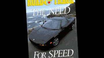 The Need for Speed [IBM PC] (1995) Electronic Arts {Intro and Credits}