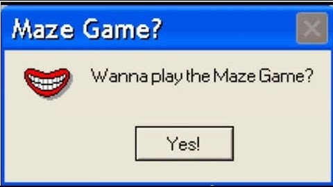 Microsoft Sam Reads Funny Windows Errors S1EP6