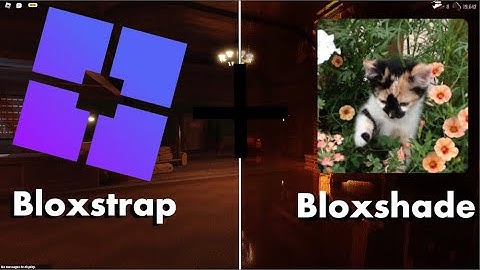 [PATCHED] How to Install SHADERS In Roblox Bloxstrap - Bloxshade (2024 Edition)