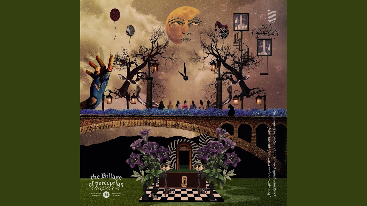 the prologue ~ the Birth of emotion