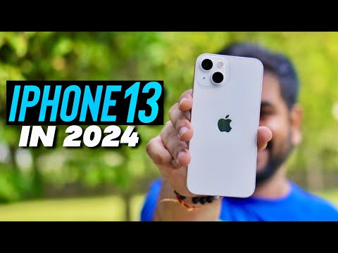 iPhone 13 in 2024 