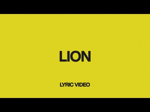 LION (feat. Chris Brown \u0026 Brandon Lake) | Official Lyric Video | Elevation Worship