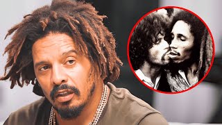 At 51, Bob Marley's Son FINALLY Admits What We ALL Suspected