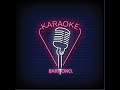 LOS TRES ASES Historia De Un Amor Karaoke Barítono Karaokemix