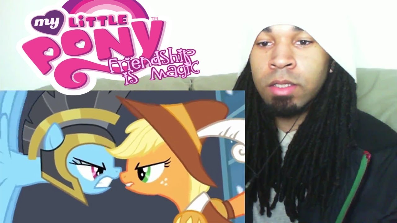 My Little Pony Friendship Is Magic | Season 2 Episode 10 & 11 | BLIND ...