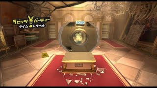 Wii「ラビッツ・パーティー タイムトラベル」の動画 - GAMEMAN（ゲーム