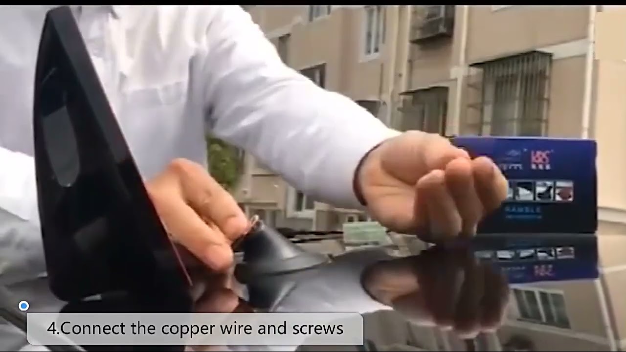 Ramble Technology- Works For Suzuki Ignis Antenna Shark Fin Aerials Accries 2013