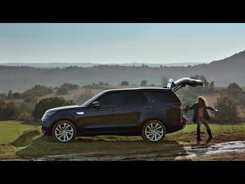 Discovery | Электропривод багажника