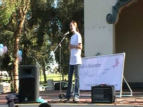 1st Annual Walk to Remember, Los Angeles. Part 1