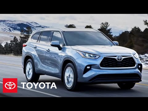 2022 Highlander Overview | Toyota