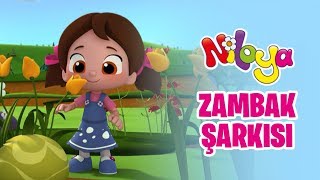 Ni̇loya Zambak Şarkisi Çiçekler Ne Kadar Güzel Niloya Şarkılar & Çocuk Şarkıları