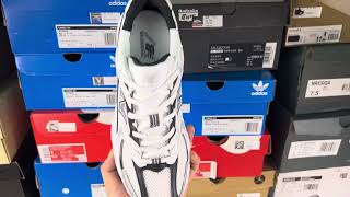 New Balance 530 White Silver Metallic Black  MR530LB