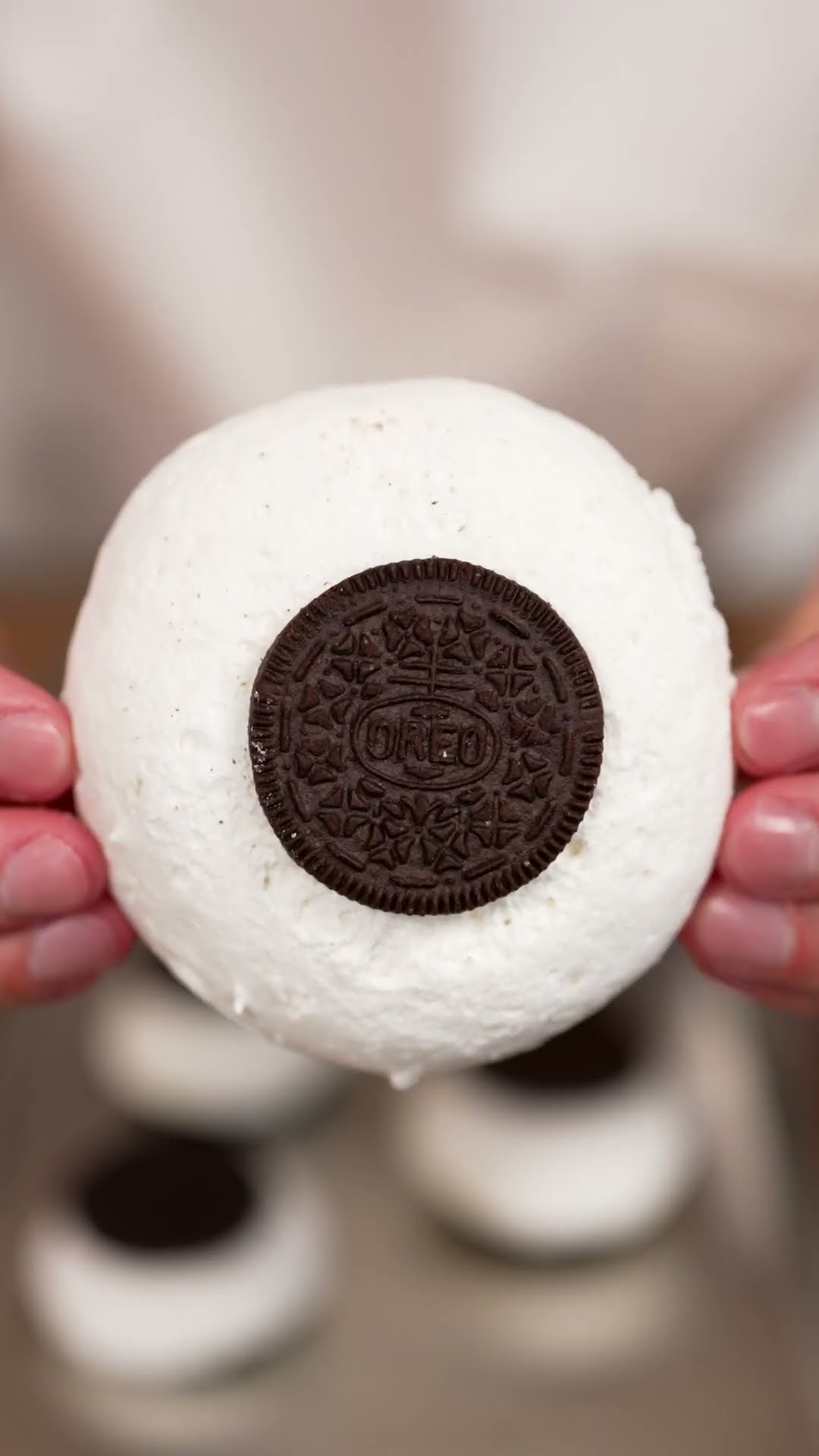 Freeze Dried Oreos