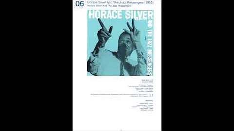 Horace Silver & The Jazz Messengers